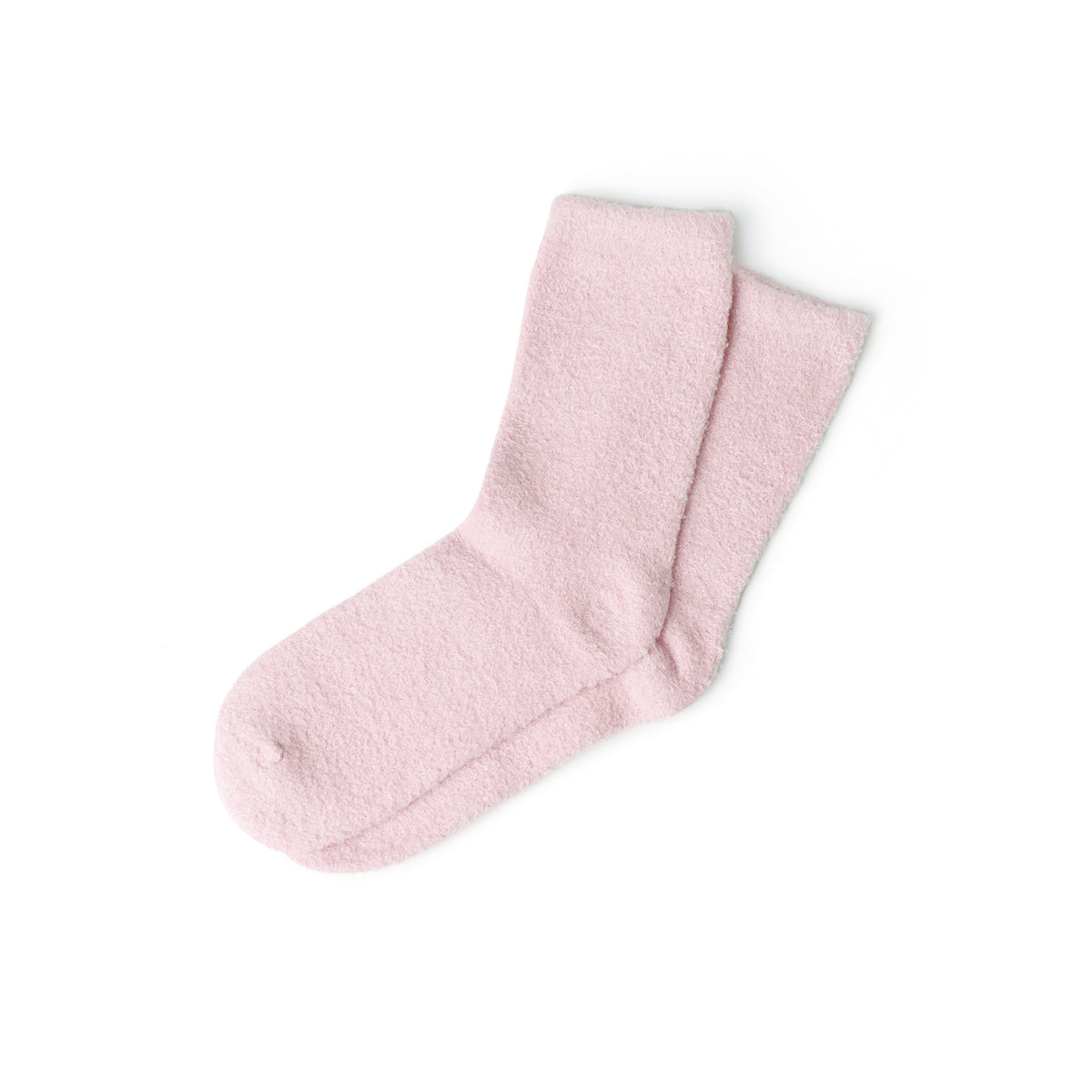 LLSCK24 Lemon Lavender® You Had Me At Aloe Super Soft Spa Socks 0
