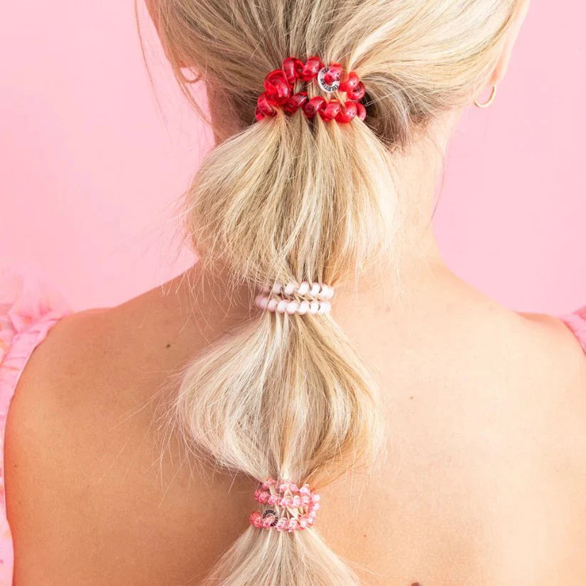 TT-L-559 TELETIES Love You Mean It! Large Hair Ties