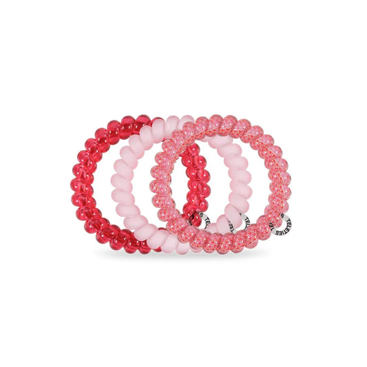 TT-L-559 TELETIES Love You Mean It! Large Hair Ties