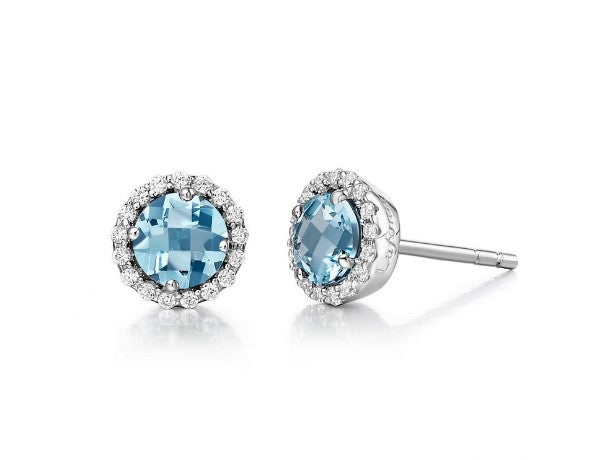 Lafonn Birthstone .34CT Earrings