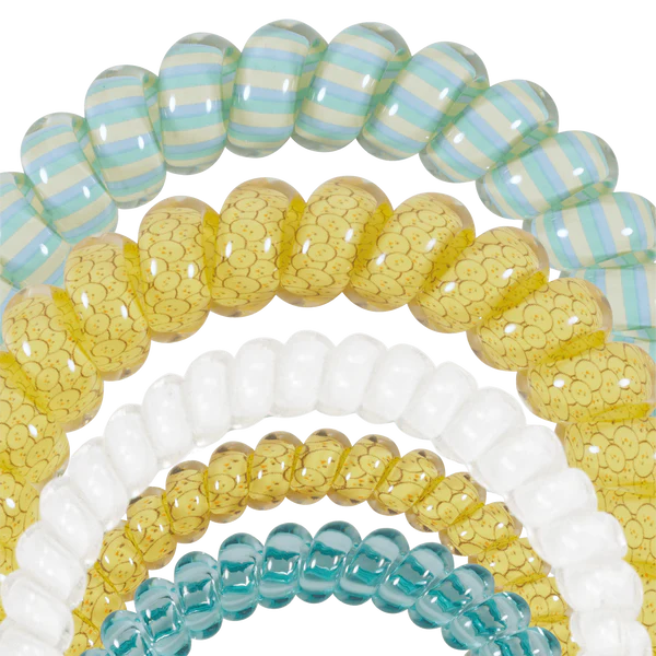 TT-M-111 Teleties Me and My Peeps Mix Pack Hair Ties