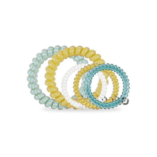 TT-M-111 Teleties Me and My Peeps Mix Pack Hair Ties