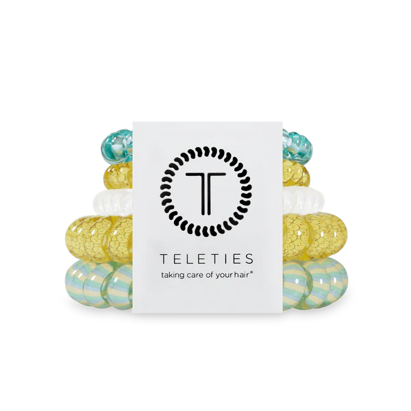 TT-M-111 Teleties Me and My Peeps Mix Pack Hair Ties
