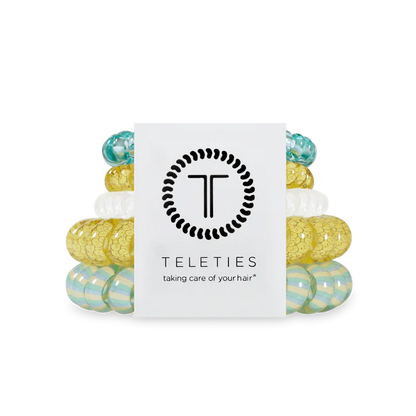 TT-M-111 Teleties Me and My Peeps Mix Pack Hair Ties
