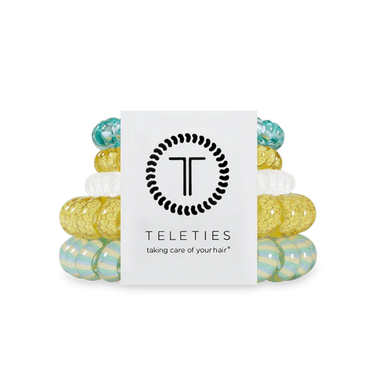 TT-M-111 Teleties Me and My Peeps Mix Pack Hair Ties