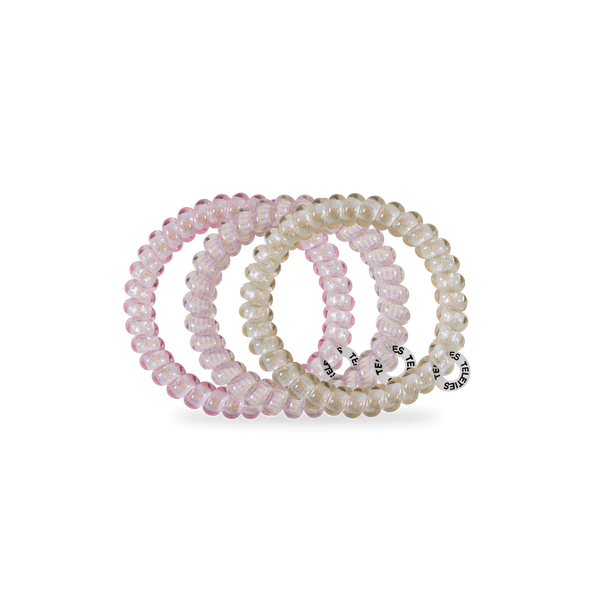 TT-L-576 Teleties Meadow Mist Large Hair Ties