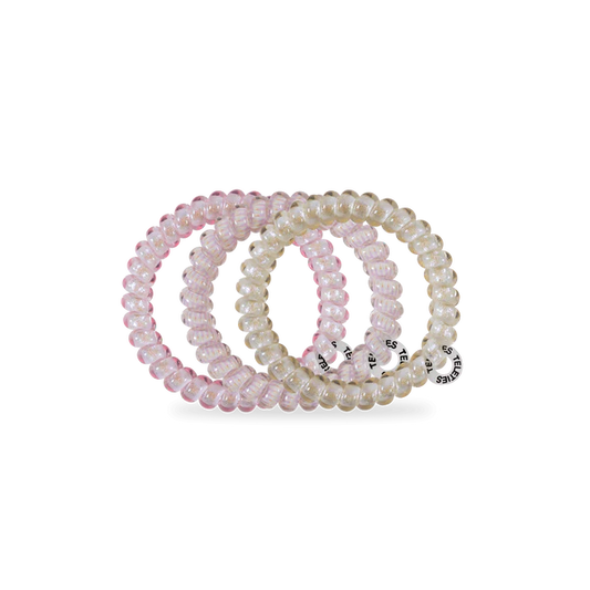 TT-L-576 Teleties Meadow Mist Large Hair Ties