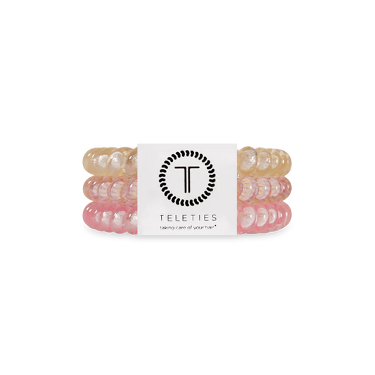 TT-L-576 Teleties Meadow Mist Large Hair Ties