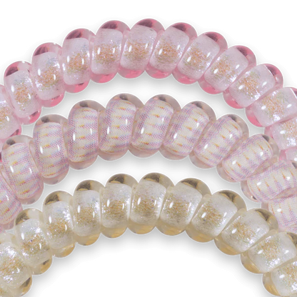 TT-L-576 Teleties Meadow Mist Large Hair Ties