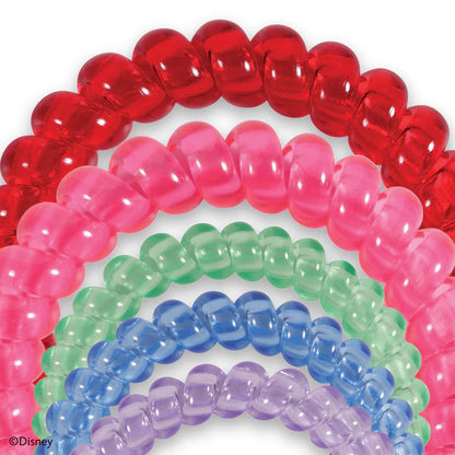 TT-M-102 Teleties Mickey and Friends Mix Pack Hair Ties
