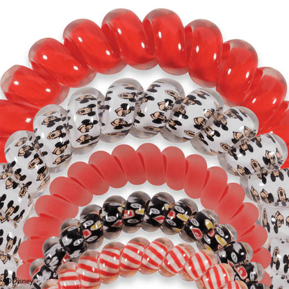 TT-M-109 Teleties Mickey Mouse Mix Pack Hair Ties