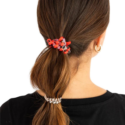 TT-M-109 Teleties Mickey Mouse Mix Pack Hair Ties