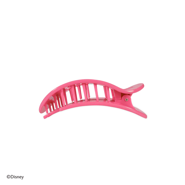 Teleties Minnie Mouse Flat Round Hair Clip