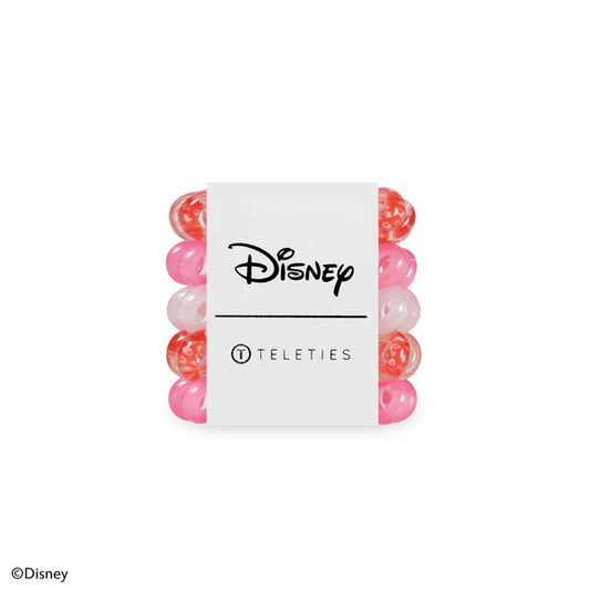 TT-T-103 Teleties Minnie Mouse Tiny Hair Ties