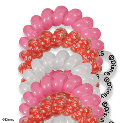 TT-T-103 Teleties Minnie Mouse Tiny Hair Ties