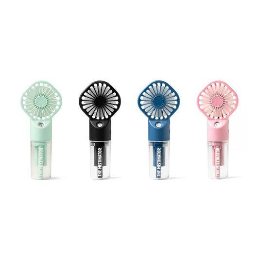 MMRF24 Mistinator 2IN1 Recharge Water Fan