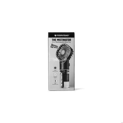 MMRF24 Mistinator 2IN1 Recharge Water Fan