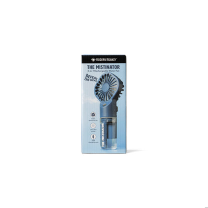 MMRF24 Mistinator 2IN1 Recharge Water Fan