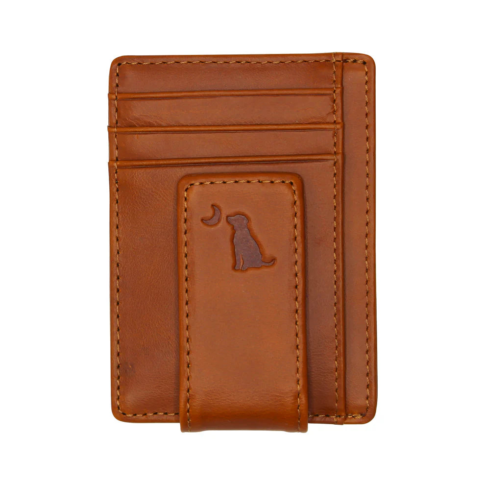 L2100052 Local Boy Leather Money Clip