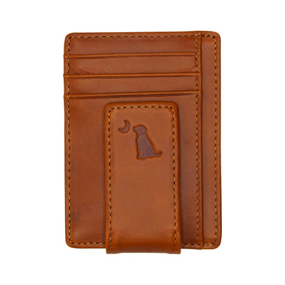 L2100052 Local Boy Leather Money Clip