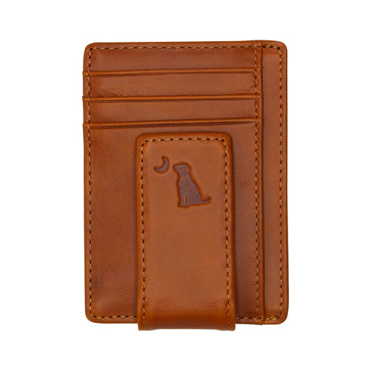 L2100052 Local Boy Leather Money Clip