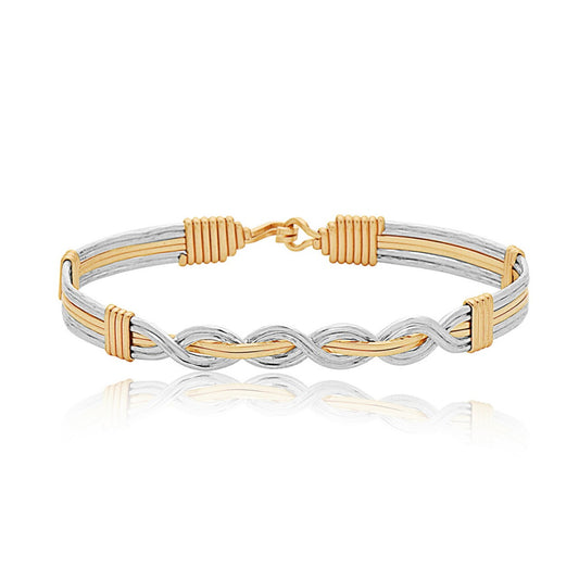 Ronaldo To The Moon And Back Bracelet - 7.5 Inch