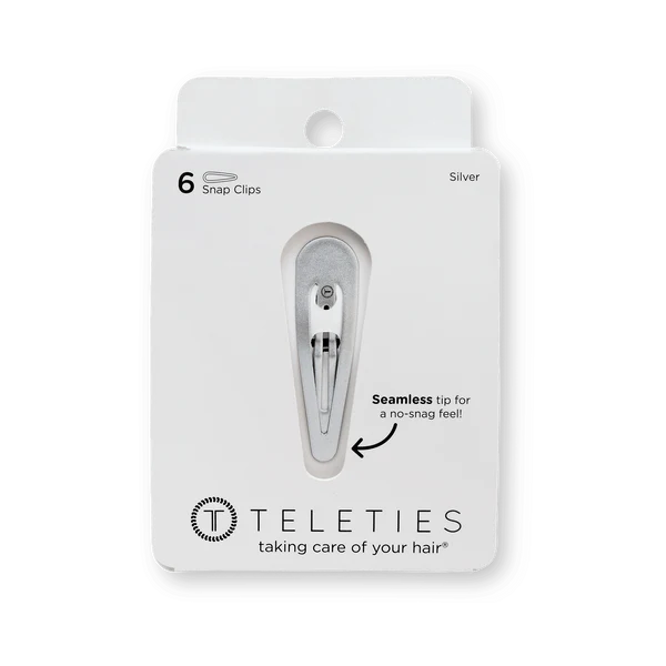 TT-SNAP01  Teleties Snap Clip (6Ct)