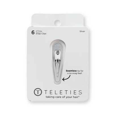 TT-SNAP01  Teleties Snap Clip (6Ct)