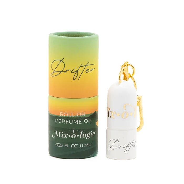 MRB-DRIFTER Mixologie Keychain Mini Roll On Perfume Drifter 0