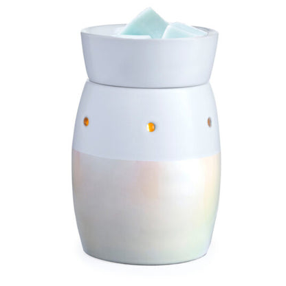 MWIRD Candle Warmers Midsize illumination Fragrance Warmer Iridescent 0