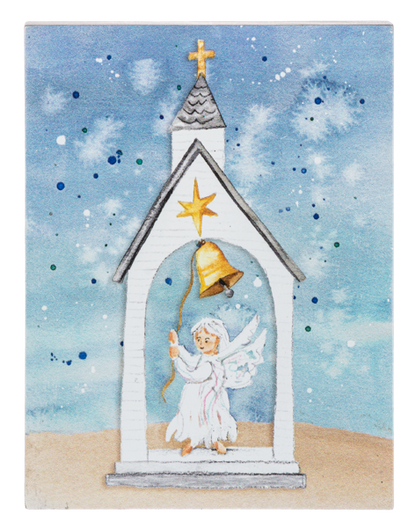 MX202373 Ganz Watercolor Spiritual Art Blocks 0