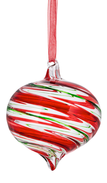 MX202681 Ganz Candy Swirl Ornaments 0