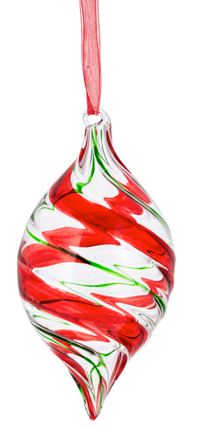 MX202681 Ganz Candy Swirl Ornaments 0