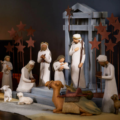 26005 Willow Tree 6 Piece Nativity 0