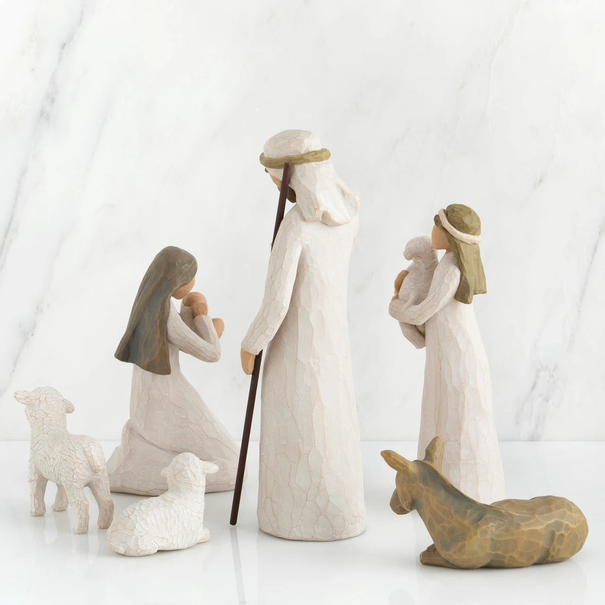 26005 Willow Tree 6 Piece Nativity 0
