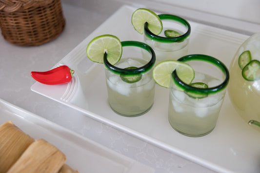 Nora Fleming Heat Wave Mini