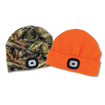 NGSPRT-U12 Night Scope™ Rechargeable LED Beanie Sportsman's Collection 0