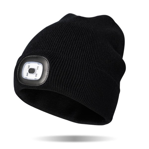 NGTS-BLK Night Scope™ Rechargeable LED Beanie 0