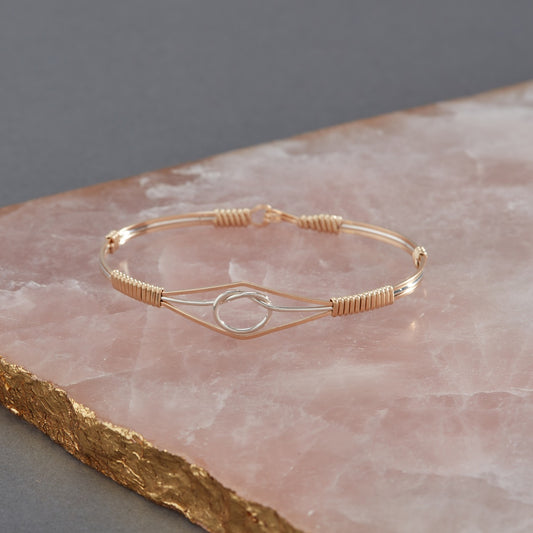 Ronaldo Stronger Together Bracelet - 7 Inch