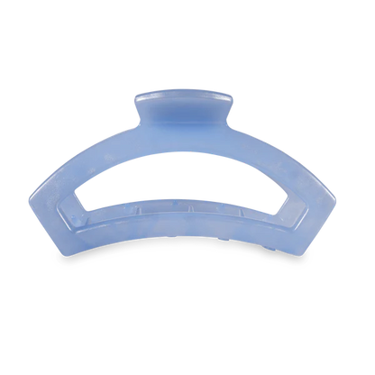 Teleties Open Blue Lagoon Hair Clip