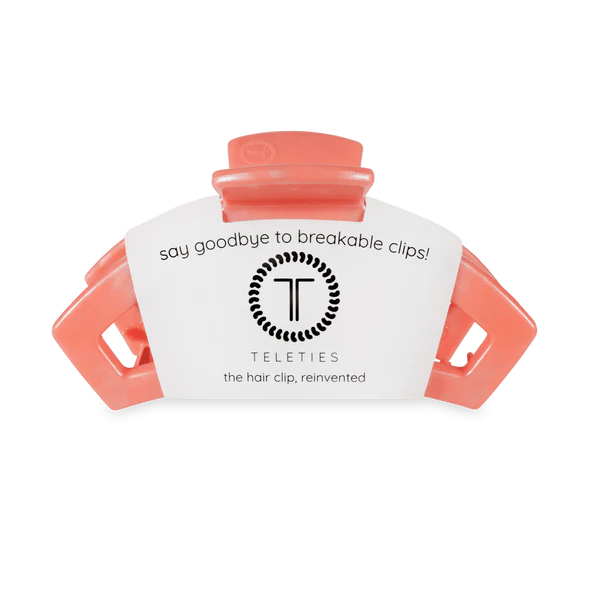 TT-CMO2-226 Open Dreamsicle Medium Hair Clip