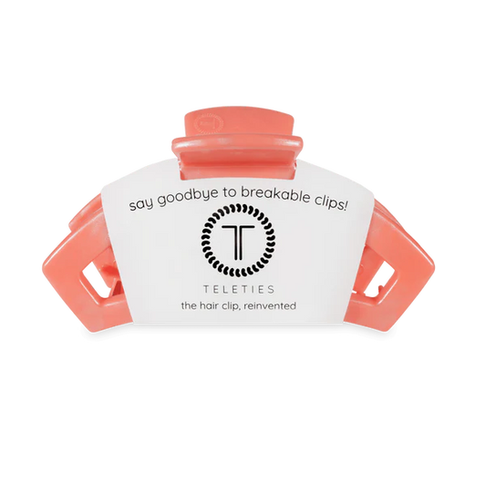 TT-CMO2-226 Open Dreamsicle Medium Hair Clip