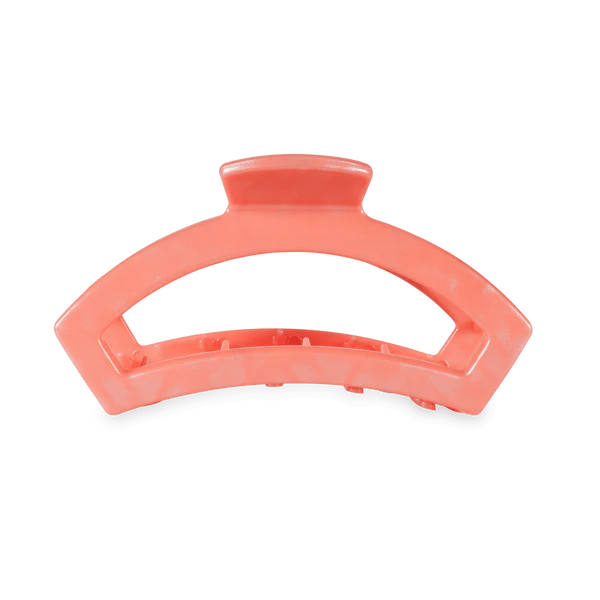 TT-CMO2-226 Open Dreamsicle Medium Hair Clip