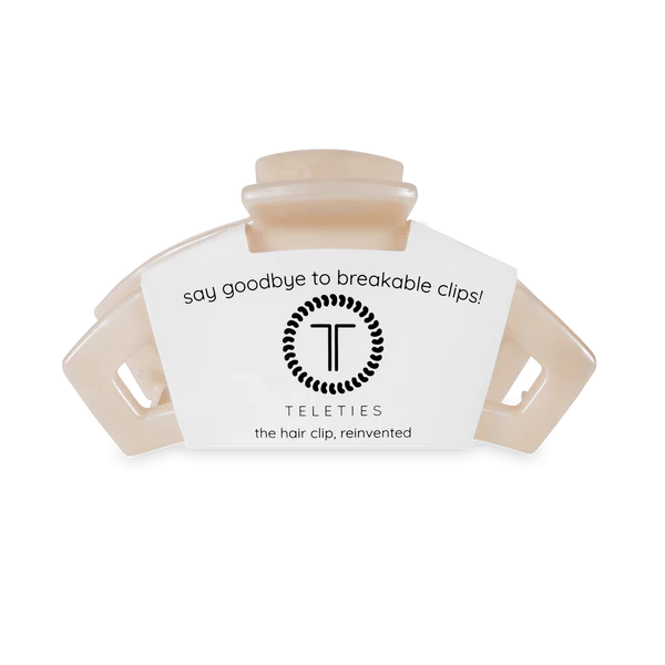 TT-CMO2-228 Open Soft Surf Medium Hair Clip