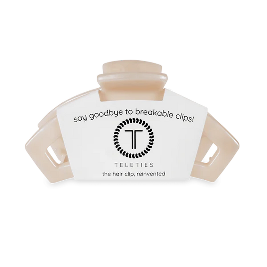 TT-CMO2-228 Open Soft Surf Medium Hair Clip