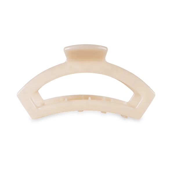 TT-CMO2-228 Open Soft Surf Medium Hair Clip