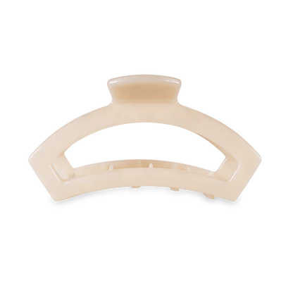 TT-CMO2-228 Open Soft Surf Medium Hair Clip
