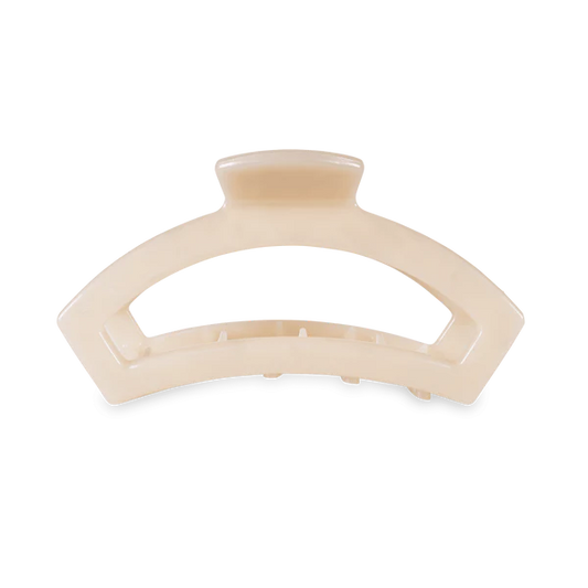 TT-CMO2-228 Open Soft Surf Medium Hair Clip