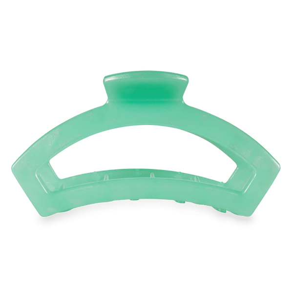 Teleties Open Spring Splash Hair Clip