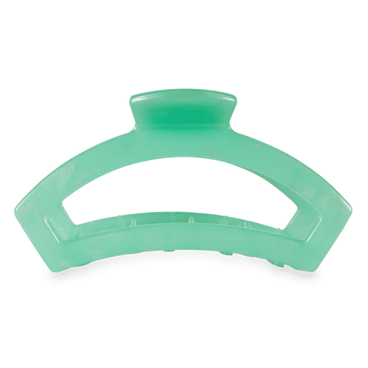Teleties Open Spring Splash Hair Clip